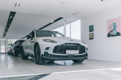 Aston Martin DBX707 4,0 aut. 5d