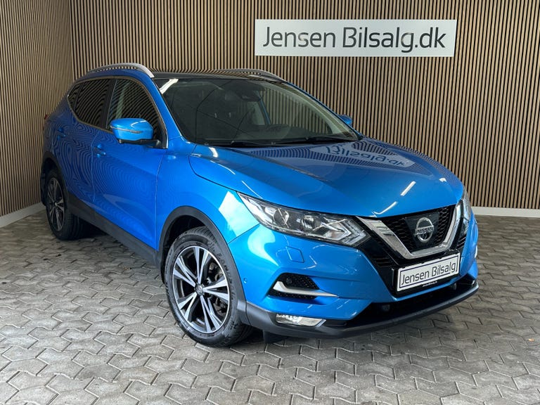 Nissan Qashqai Dig-T 115 Tekna