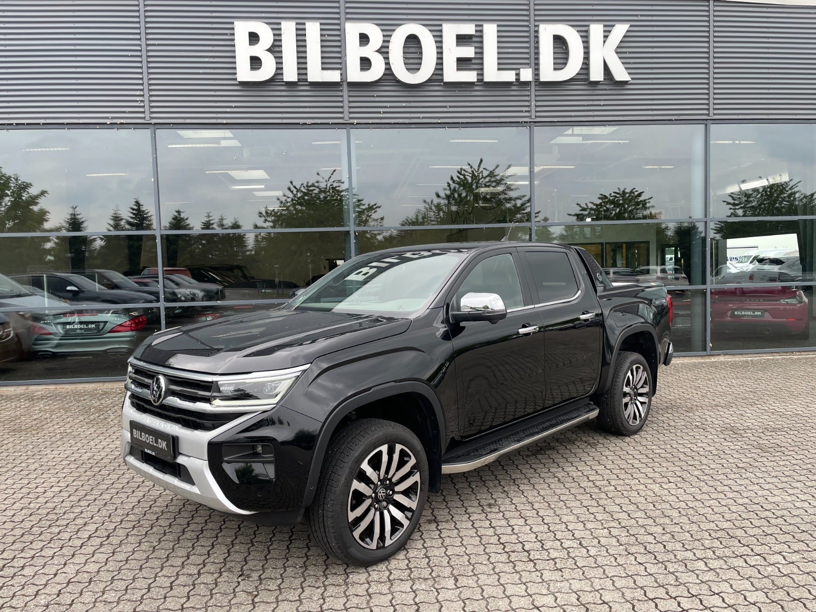 VW Amarok TDi 240 Aventura aut. 4Motion