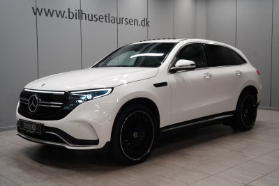 Mercedes EQC400  AMG Line 4Matic 5d