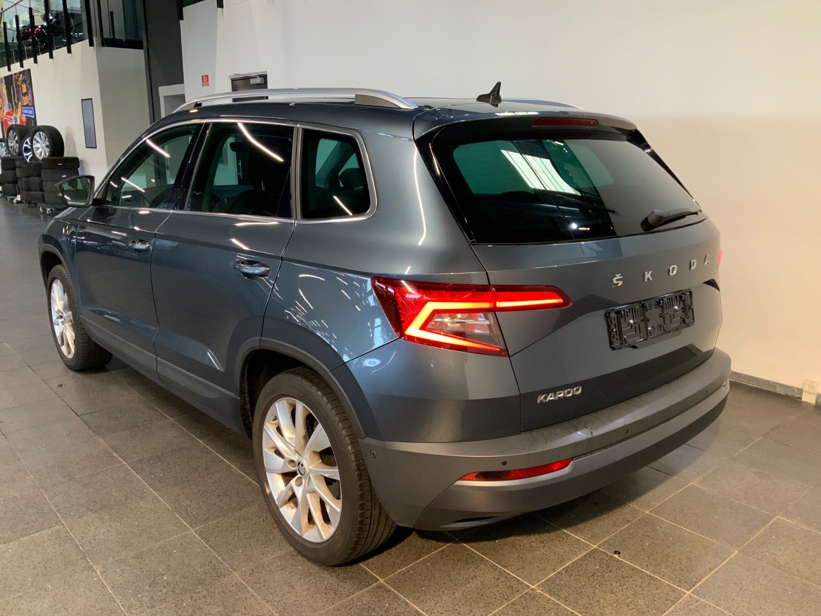 Skoda Karoq