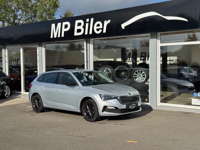 Skoda Scala 1,5 TSi 150 Style DSG