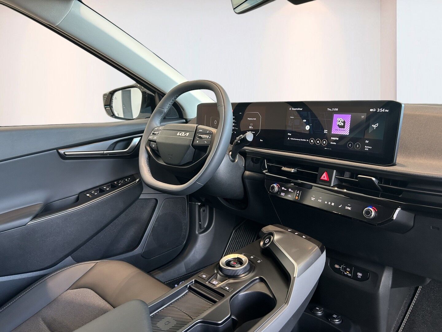 Kia EV6 Long Range Prestige