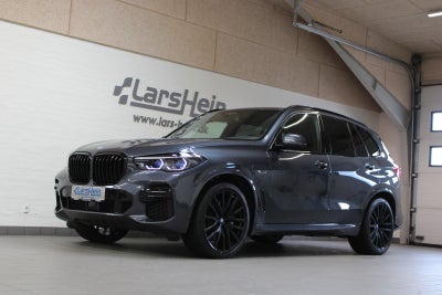 BMW X5 xDrive45e M-Sport aut.