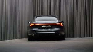 Audi e-tron GT quattro