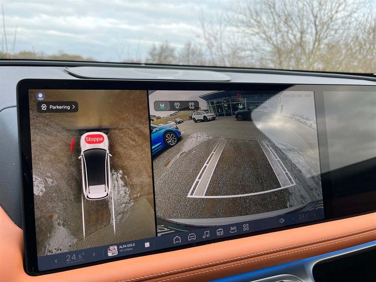 Xpeng G9 Long Range billede 19