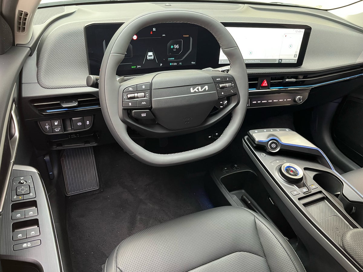 Kia EV6 Long Range Performance Upgrade AWD billede 4