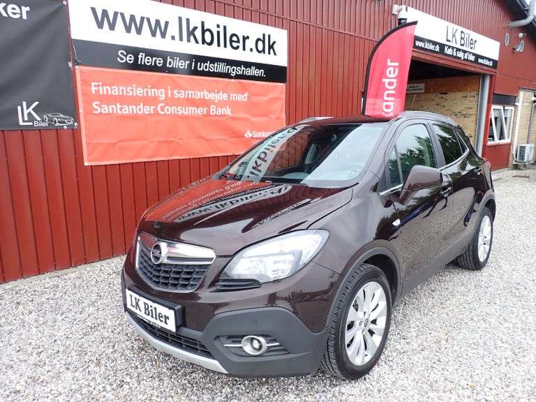 Opel Mokka CDTi 130 Enjoy eco