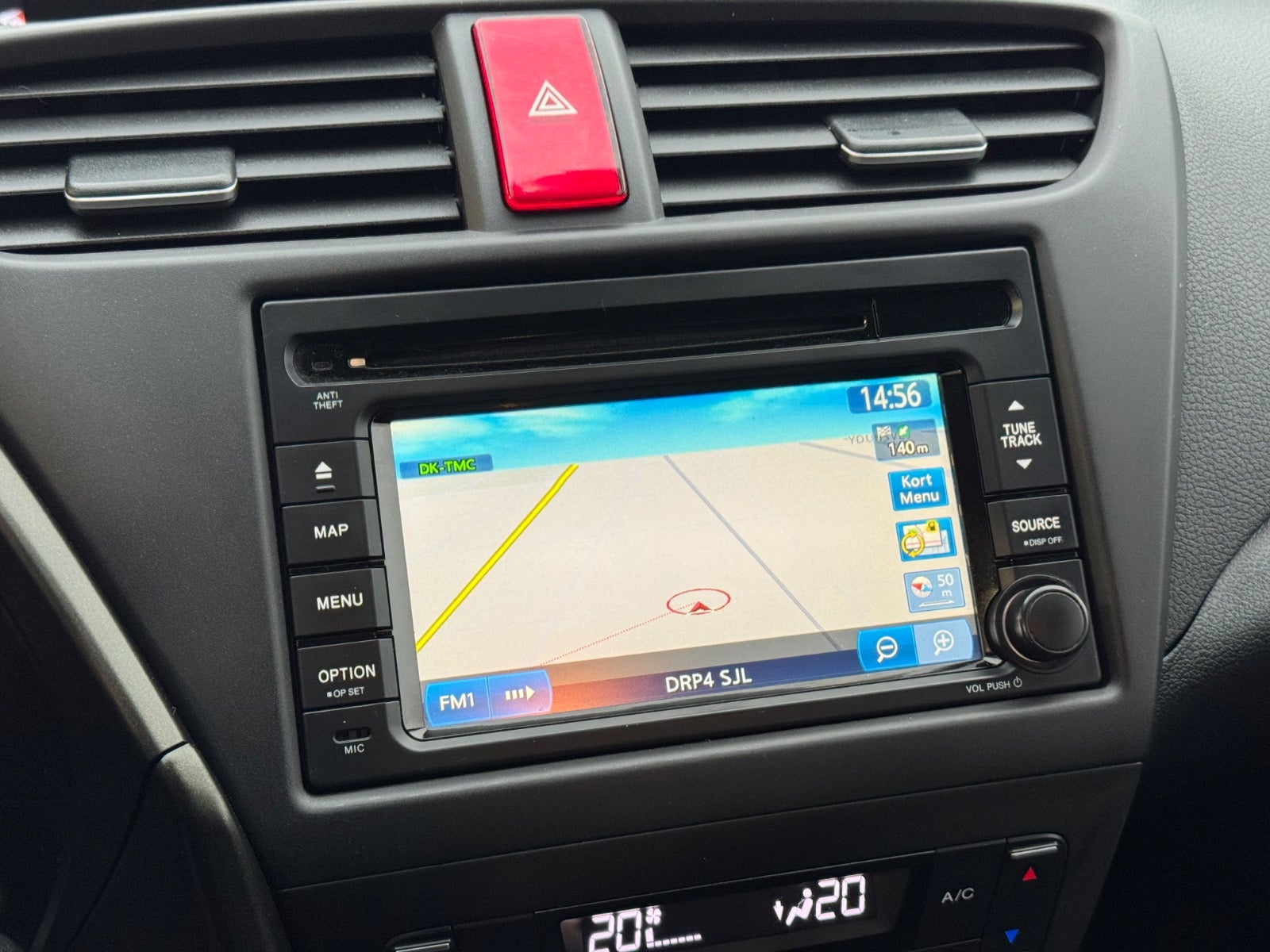 Billede af Honda Civic 1,6 i-DTEC Sport