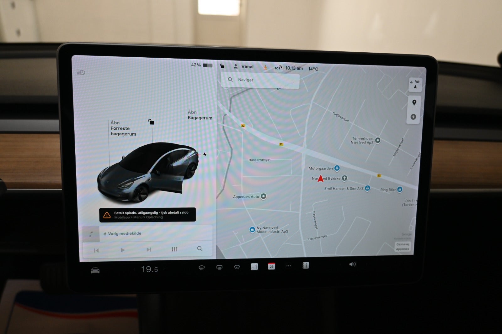 Tesla Model 3 Standard Range+ RWD