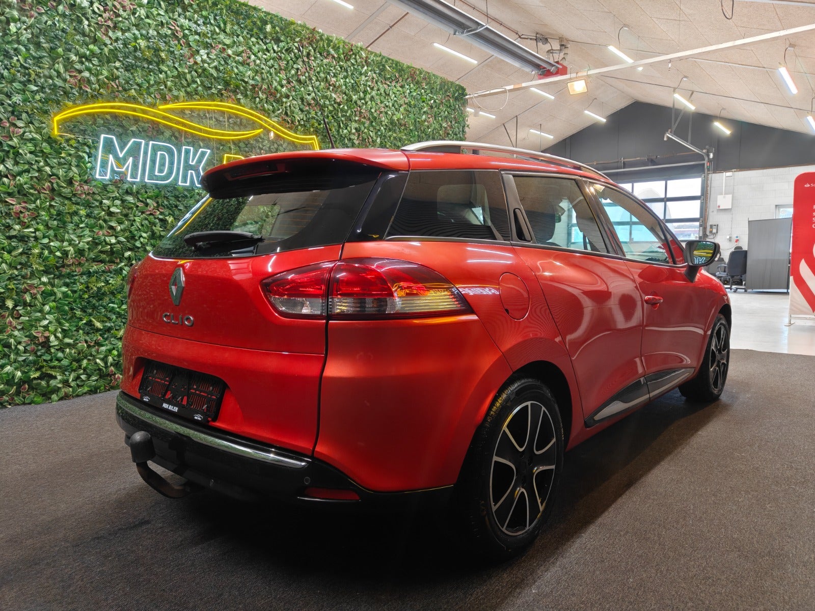 Billede af Renault Clio IV 0,9 TCe 90 Dynamique Sport Tourer
