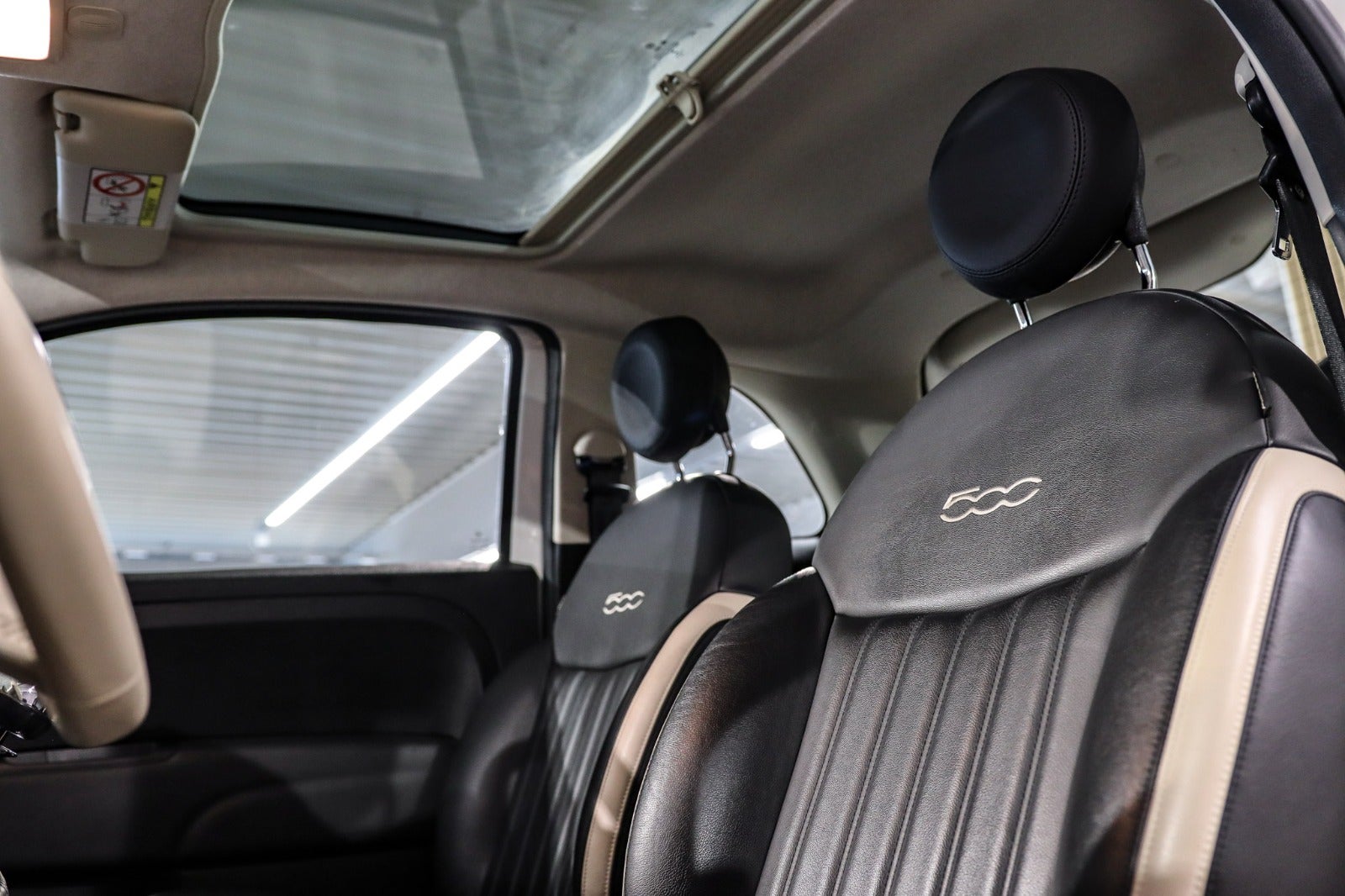 Billede af Fiat 500 1,2 Lounge