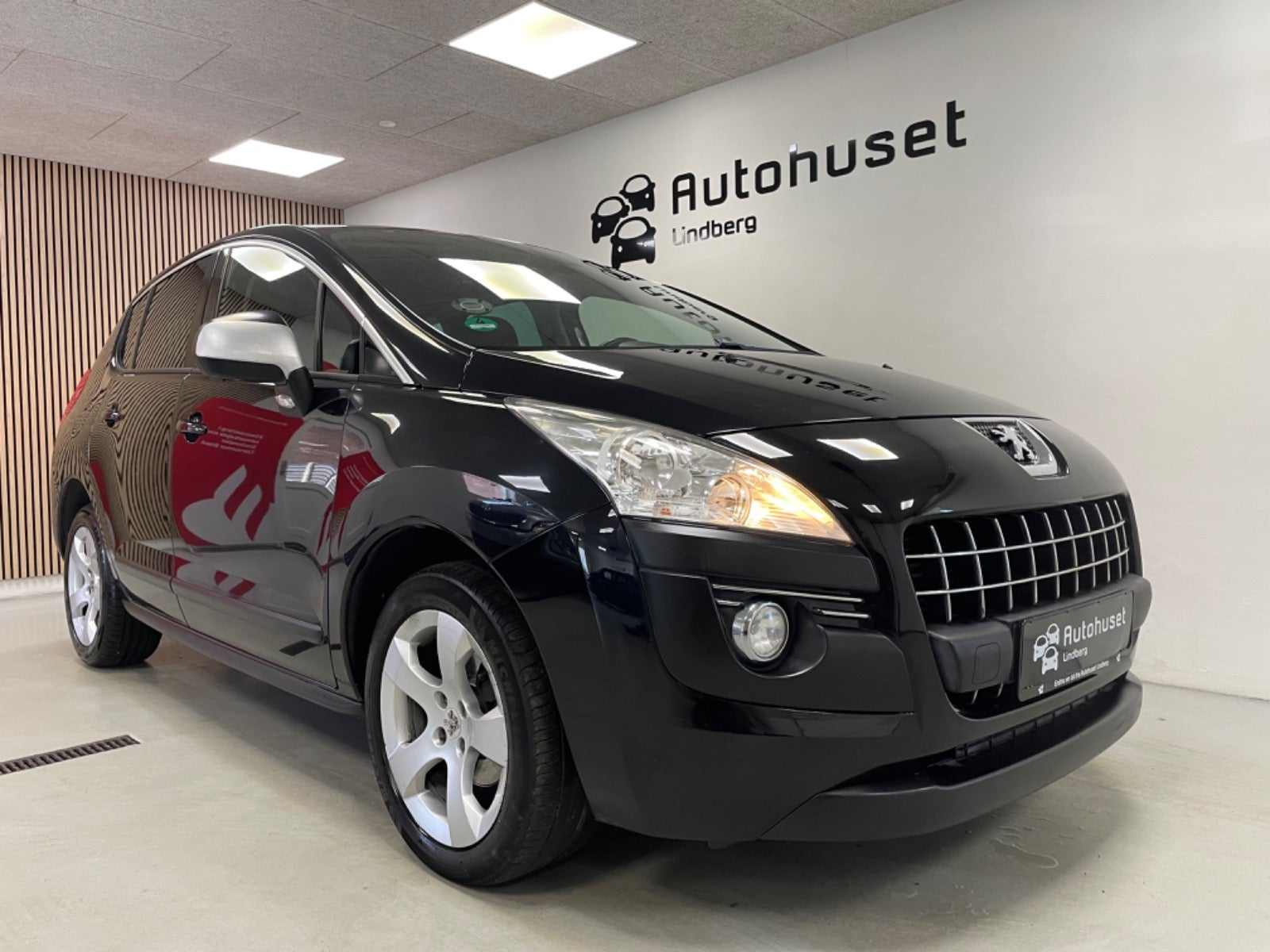 Peugeot 3008 2012