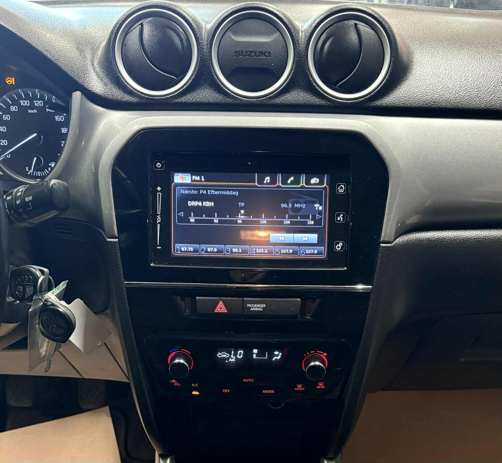 Billede af Suzuki Vitara 1,6 Active