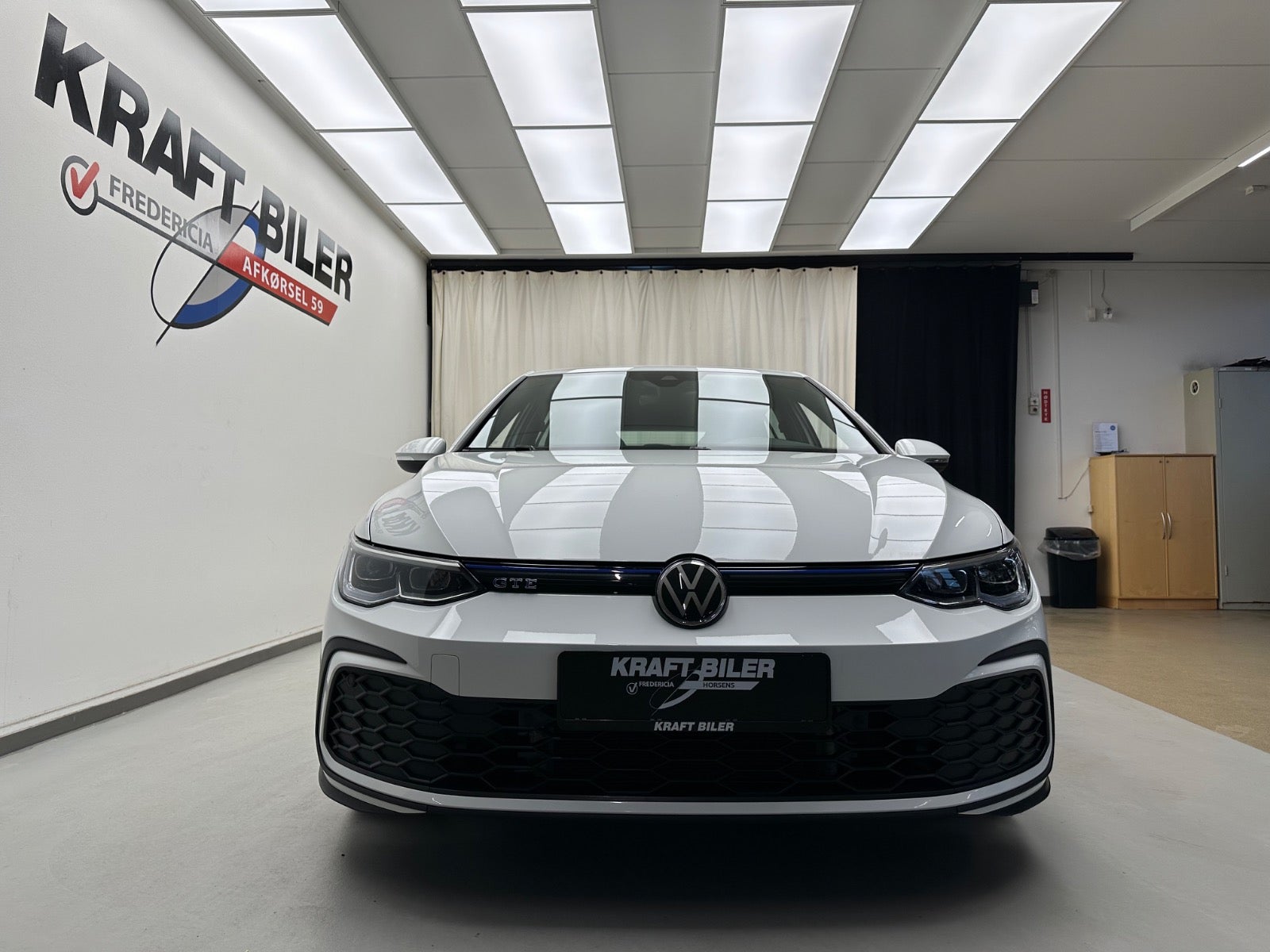 Billede af VW Golf VIII 1,4 GTE DSG