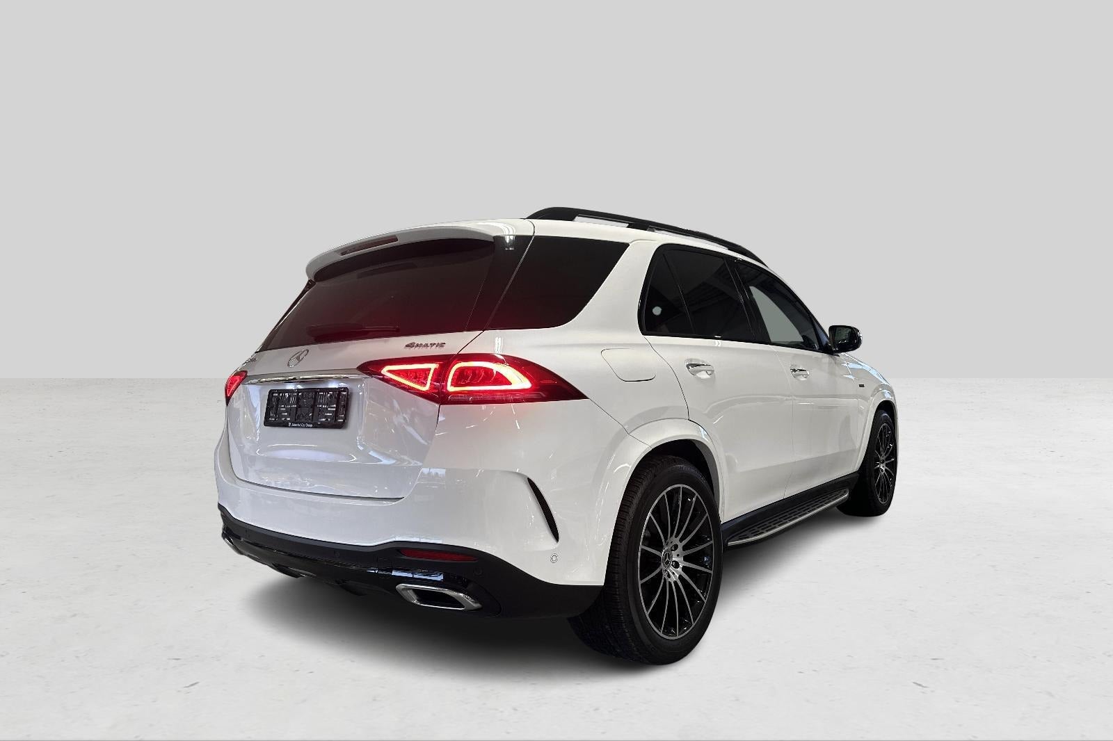 Mercedes-Benz GLE350 de 2,0 aut. 4Matic