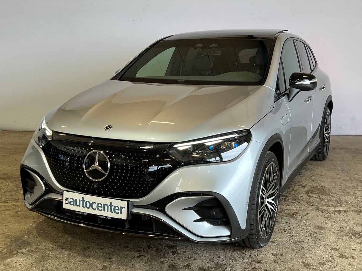 Mercedes EQE500 SUV AMG Line 4Matic