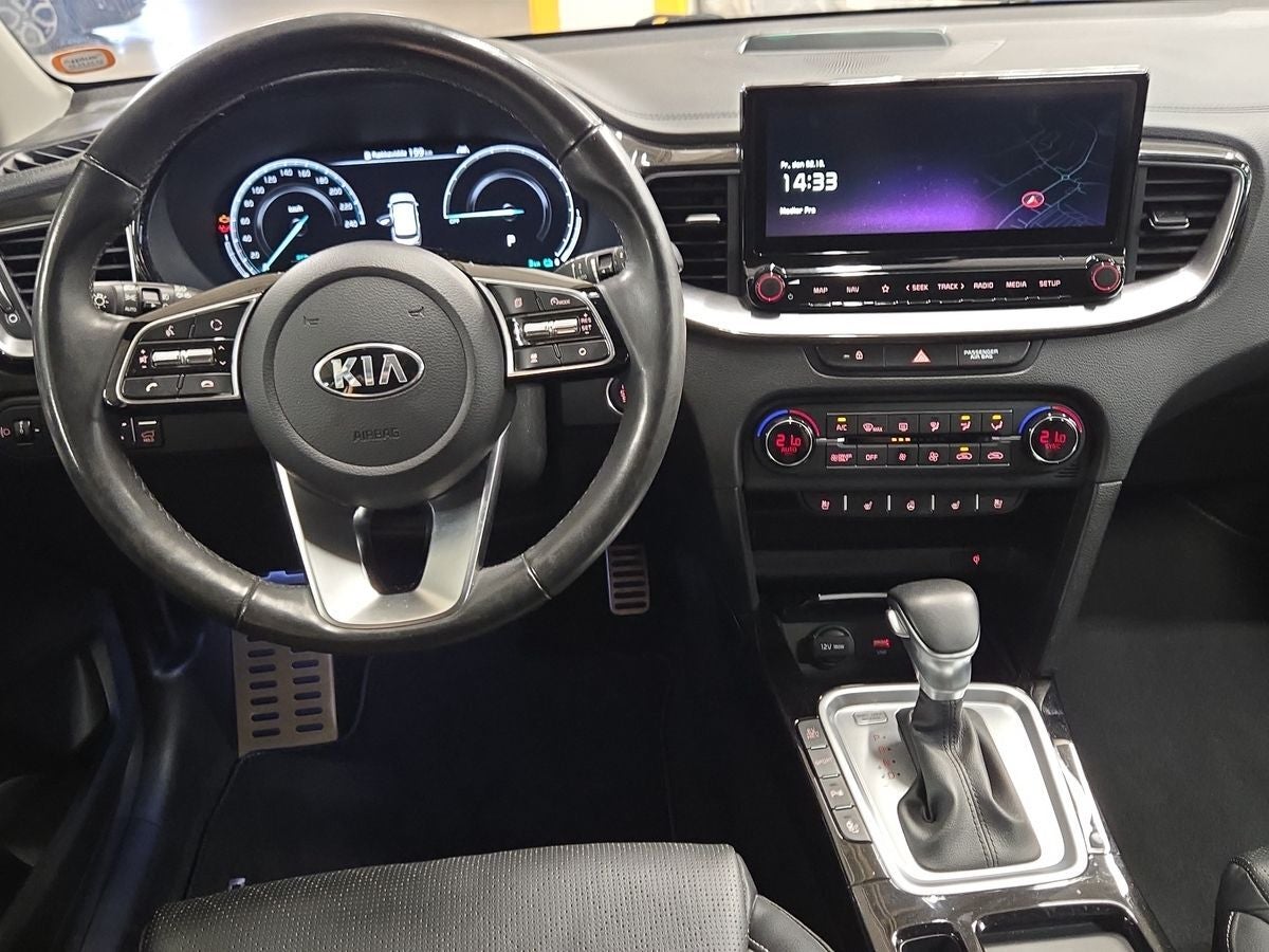 Kia Ceed PHEV Upgrade+ SW DCT