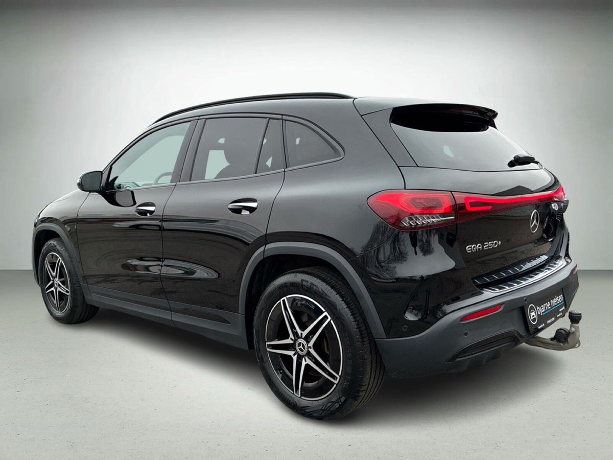 Mercedes EQA250+ AMG Line billede 5