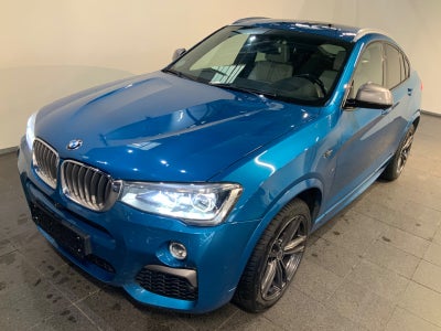 BMW X4 3,0 M40i xDrive aut. 5d