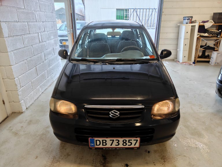 Suzuki Alto 