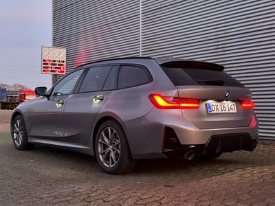 BMW 330e Touring M-Sport aut. billede 2