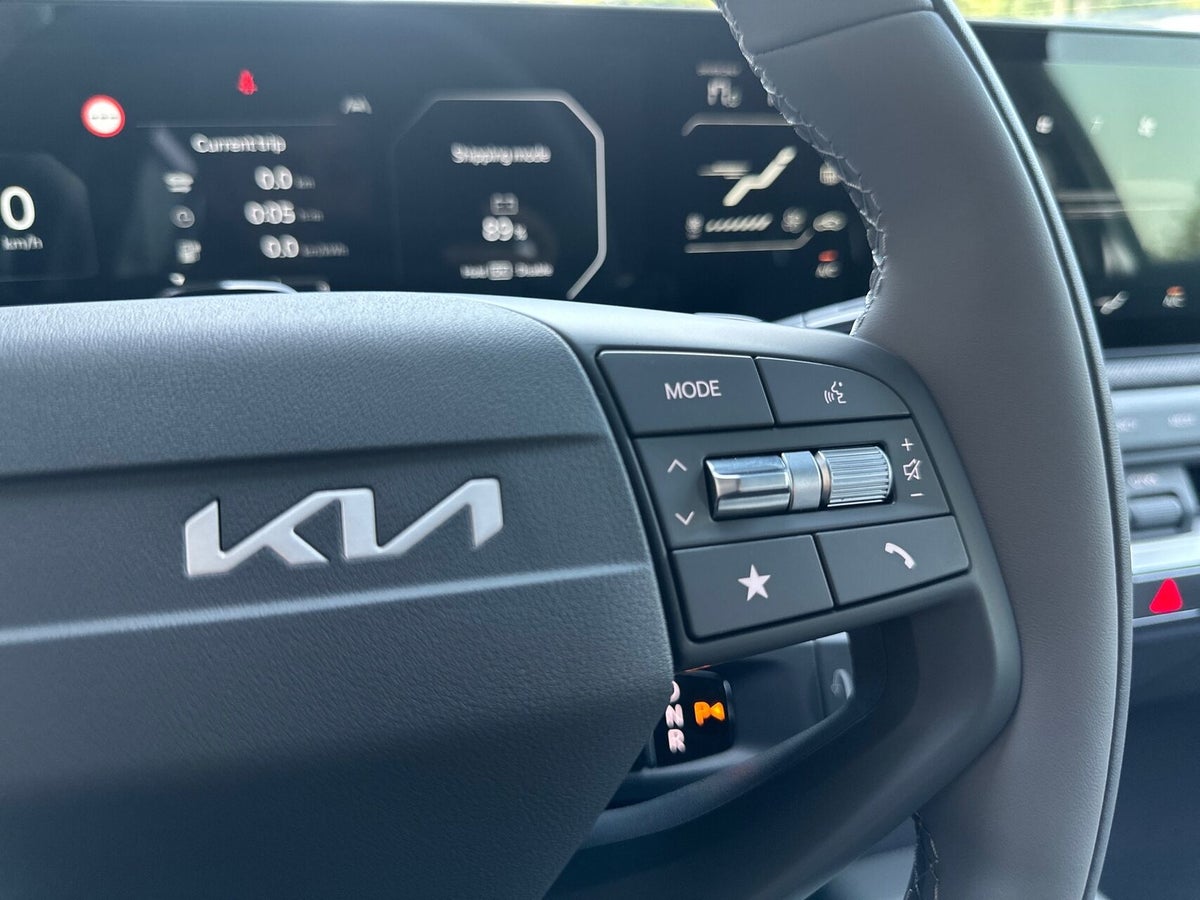Kia EV3 Long Range Upgrade billede 18