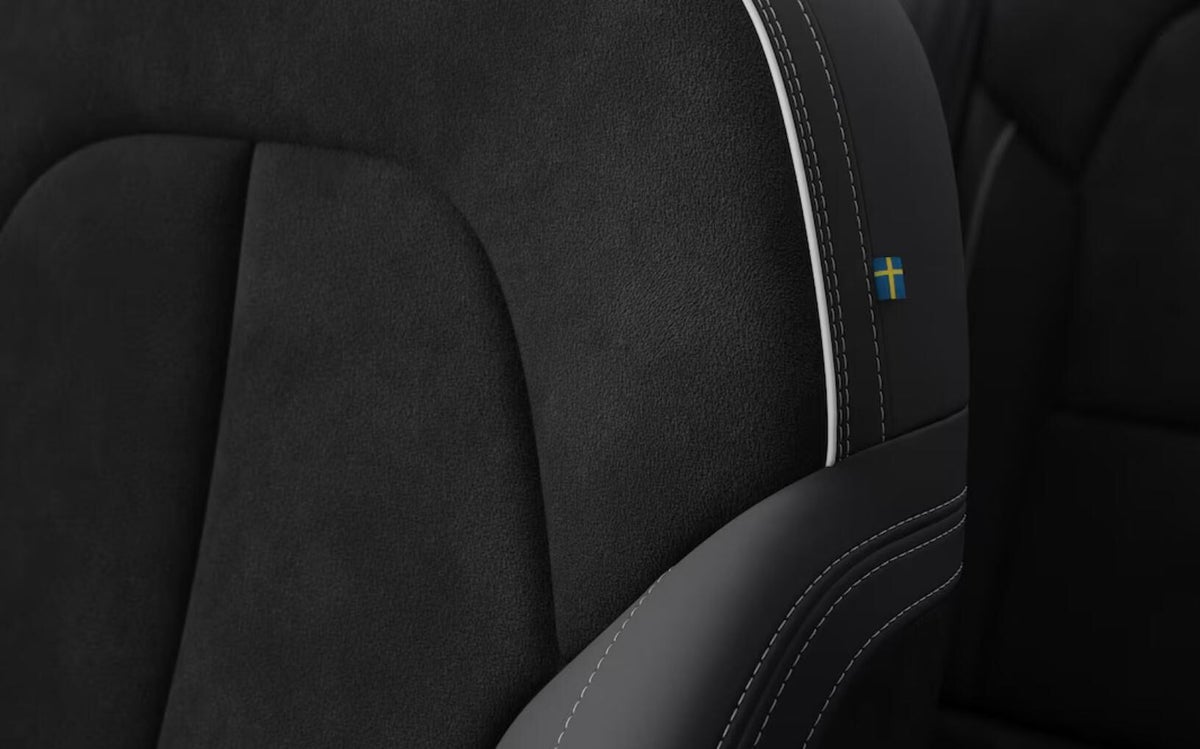 Volvo EX40 Extended Range Ultra Excess billede 12