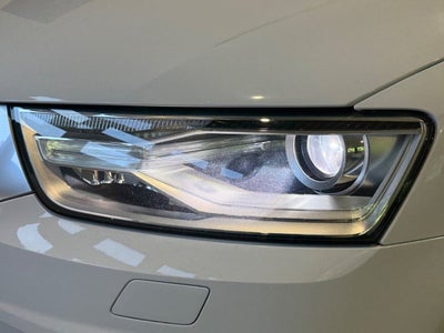 Audi Q3 TFSi 150 S-tr.