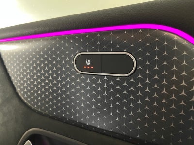 Mercedes EQB250+ AMG Line Van