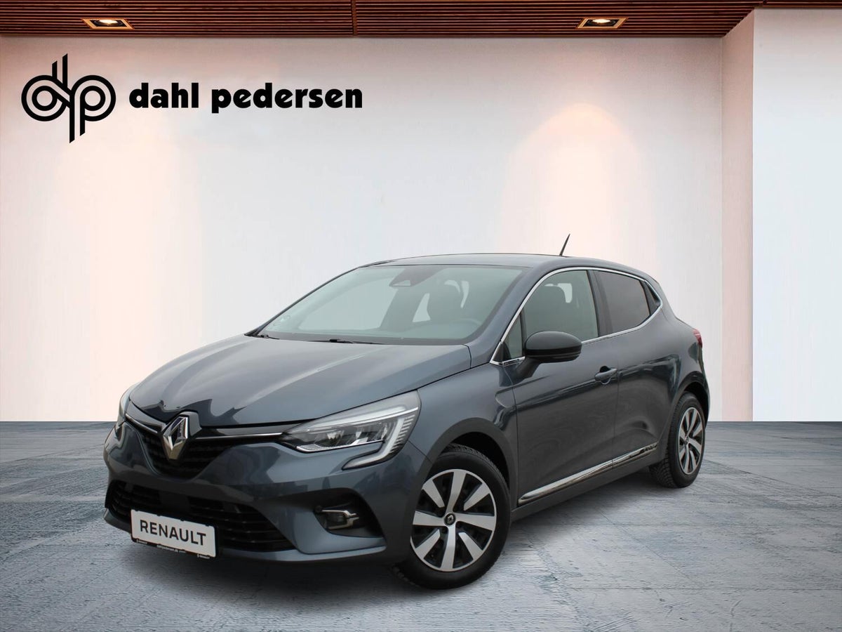 Renault Clio V TCe 100 Intens billede 1