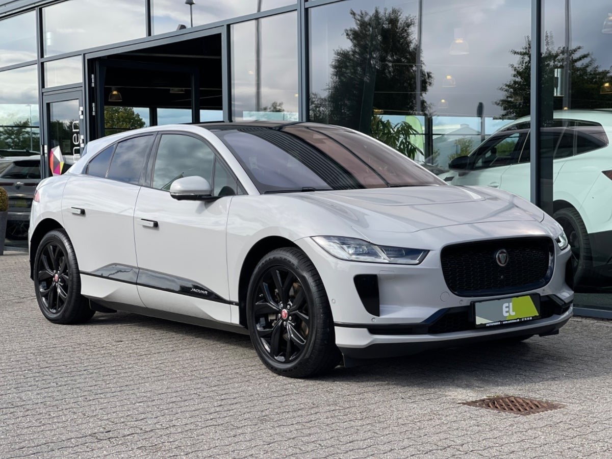 Jaguar I-Pace 2020