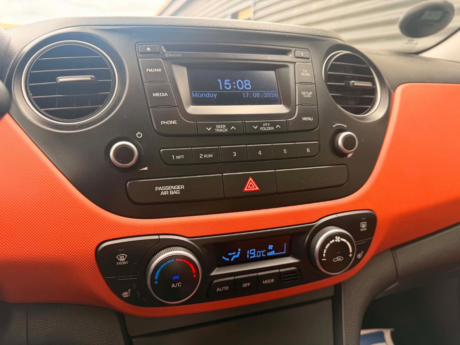 Billede af Hyundai i10 1,0 Go Air+