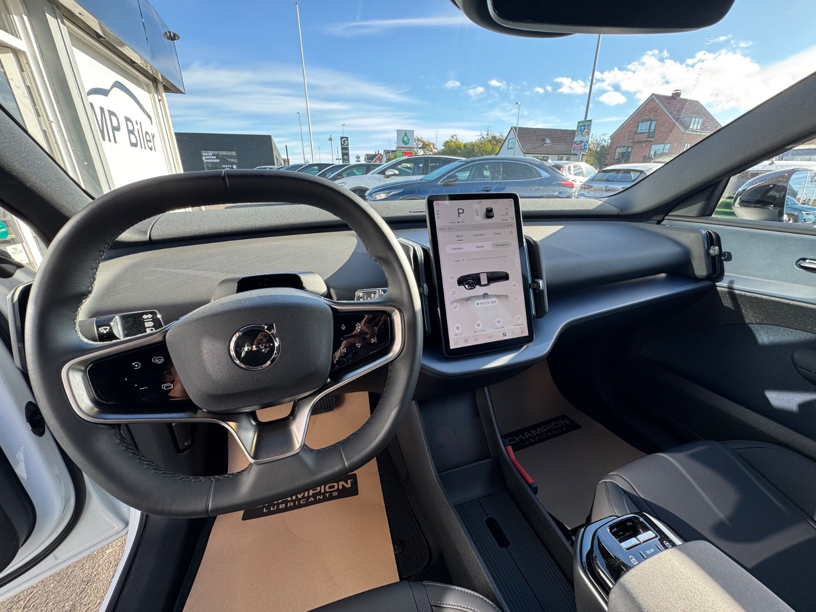 Billede af Volvo EX30 Extended Range Plus