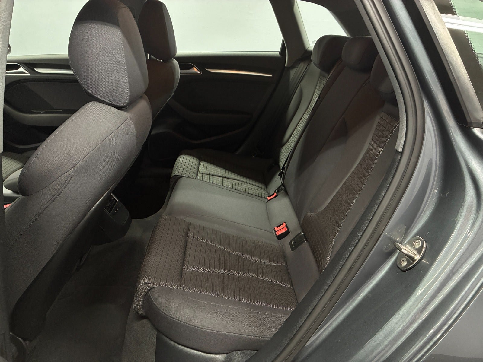 Billede af Audi A3 40 TFSi Sport Limited Sportback S-tr.
