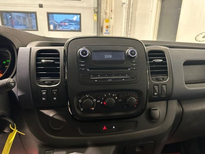 Opel Vivaro CDTi 125 Kassevogn L2H1