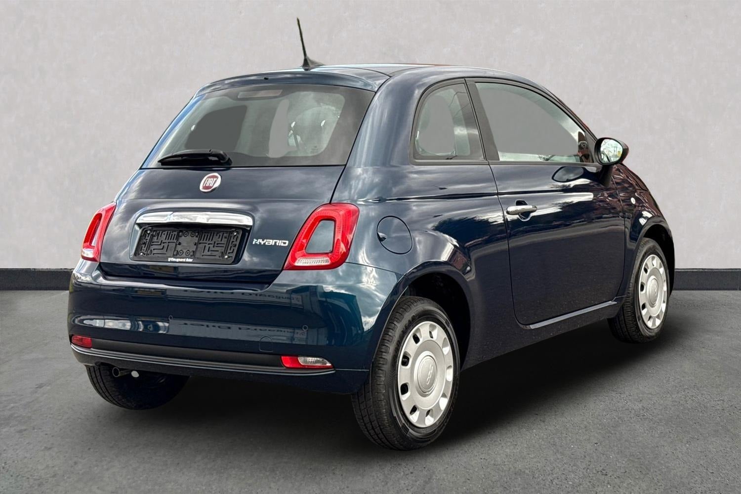 Billede af Fiat 500 1,0 Hybrid Vita Comfort