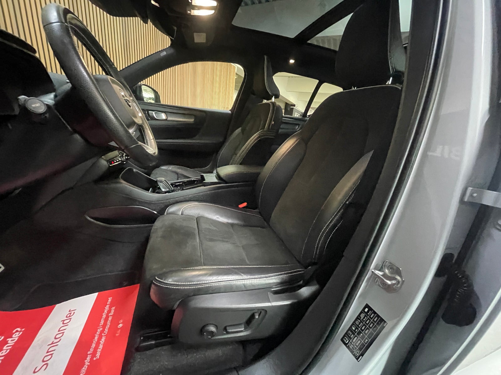 Billede af Volvo XC40  P8 ReCharge Twin R-Design