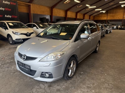 Mazda 5 2,0 Innovation 7prs 5d