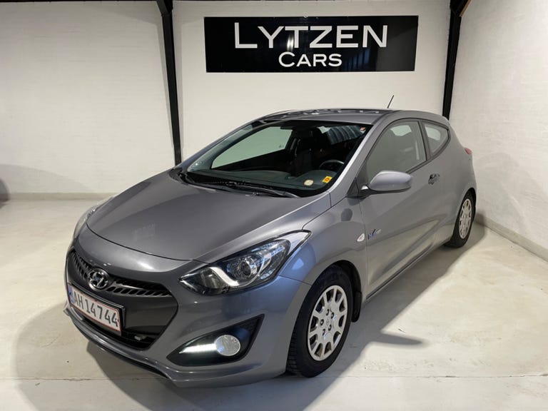 Hyundai i30 CVVT Classic