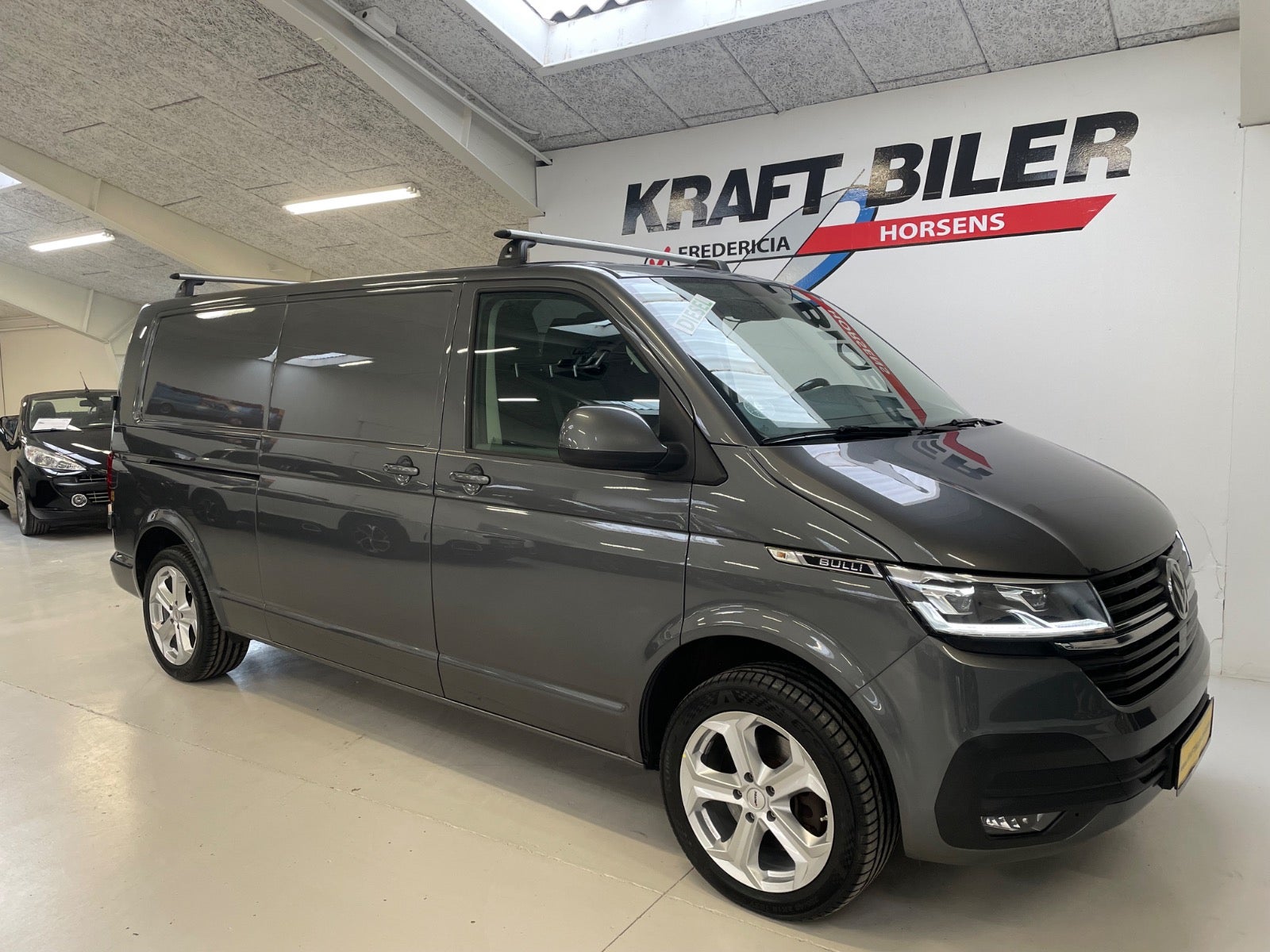 Billede af VW Transporter 2,0 TDi 199 Kassevogn DSG lang