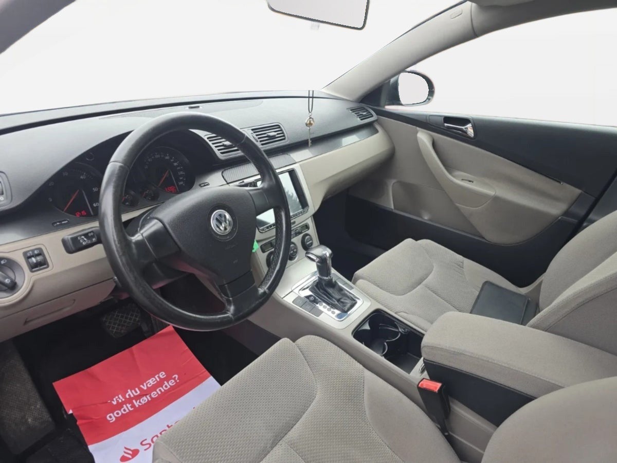 Billede af VW Passat 2,0 TDi 170 Comfortline Variant DSG