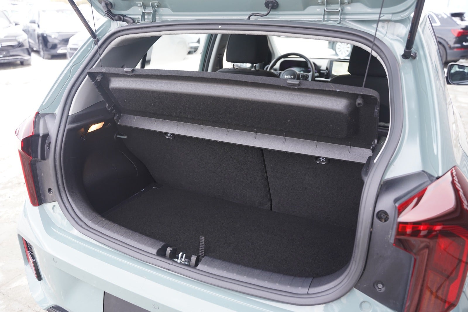 Billede af Kia Picanto 1,0 Prestige