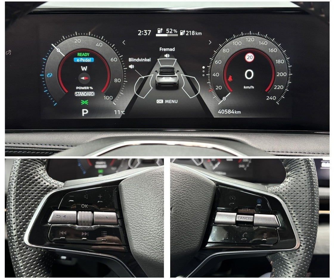 Billede af Nissan Ariya 87 Advance