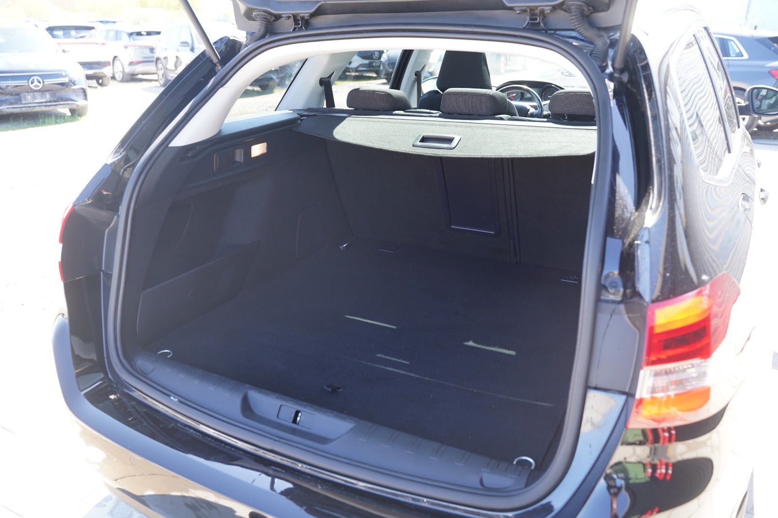 Billede af Peugeot 308 1,6 BlueHDi 120 Allure Sky SW