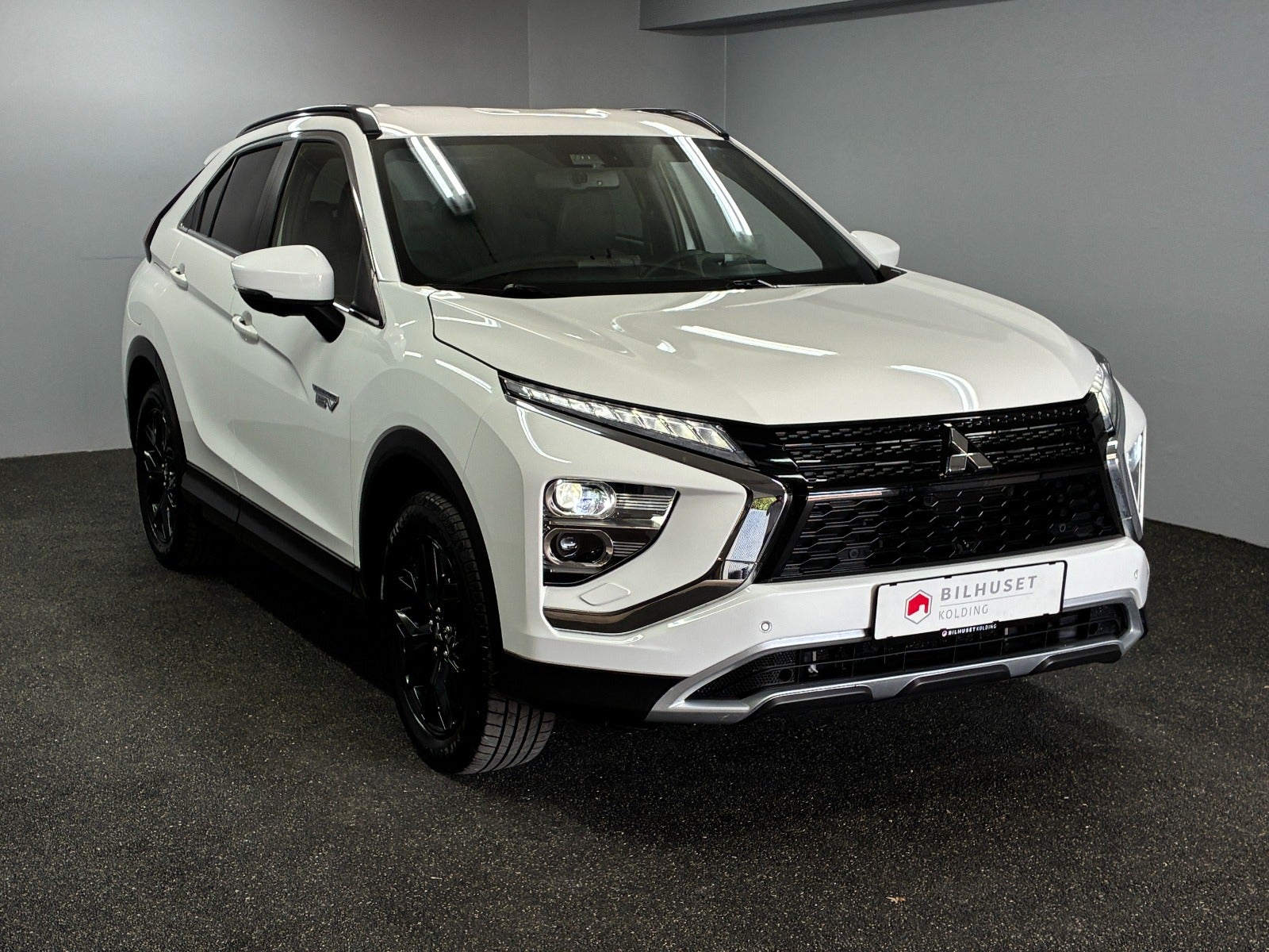 Billede af Mitsubishi Eclipse Cross 2,4 PHEV Intense CVT 4WD