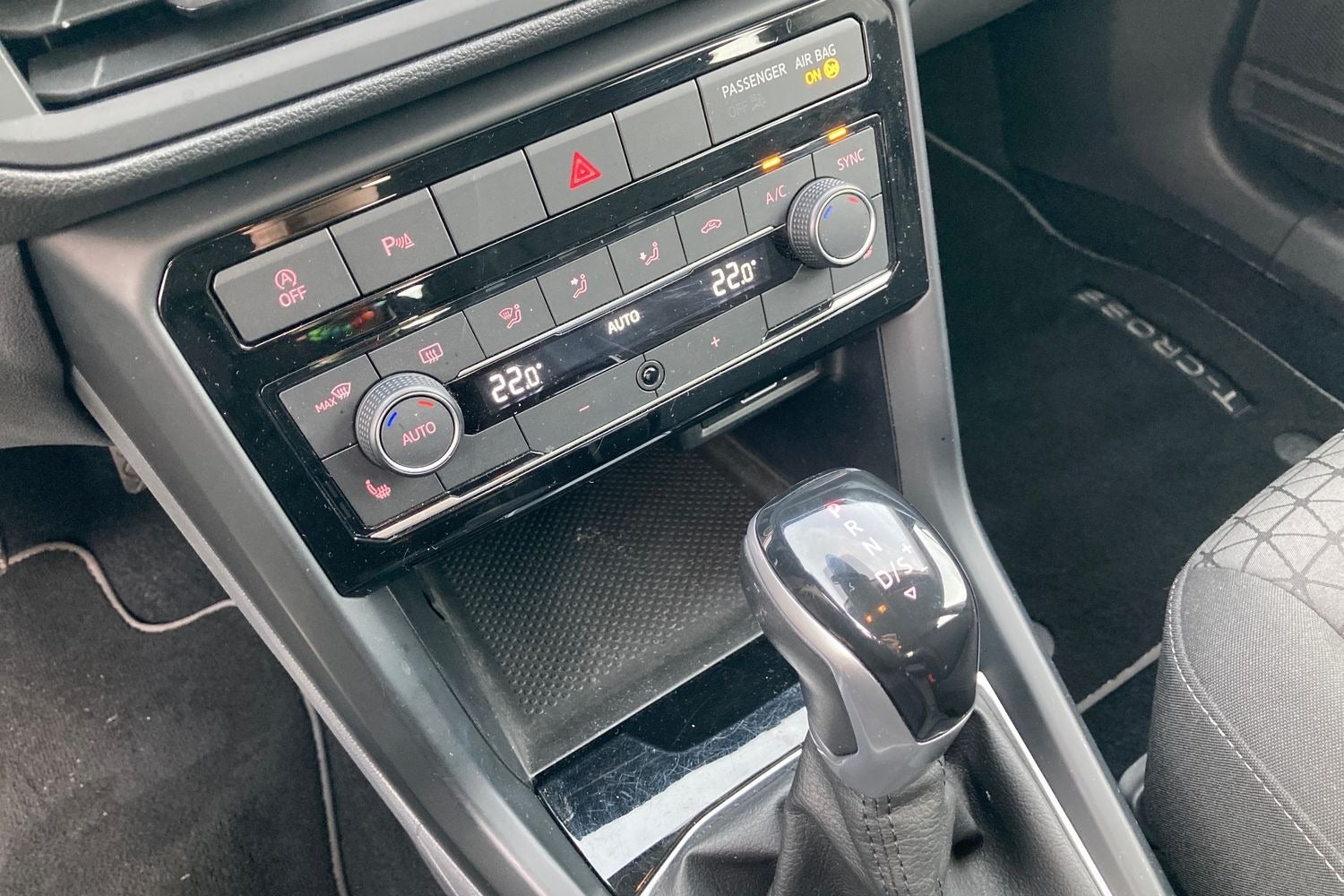 Billede af VW T-Cross 1,0 TSi 110 Life DSG