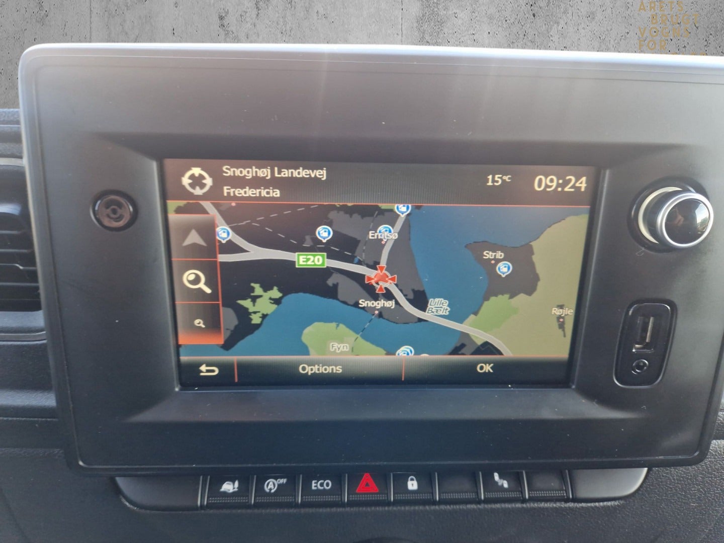 Billede af Renault Master IV T35 2,3 dCi 150 L3H2 Kassevogn