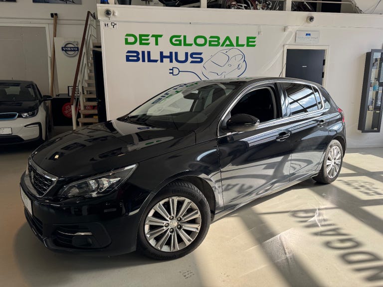 Peugeot 308 BlueHDi 120 Allure