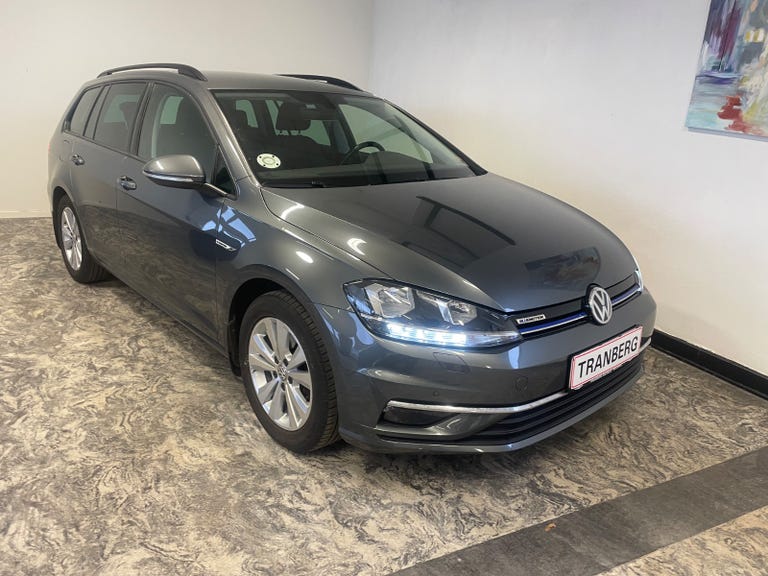 VW Golf VII TSi 130 Comfortline Variant DSG